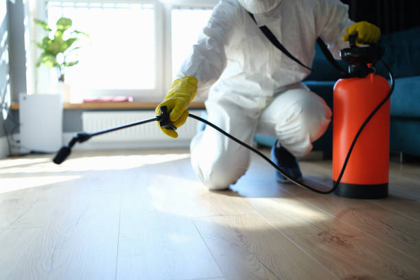 Pest Control Cost in Thurmont, MD